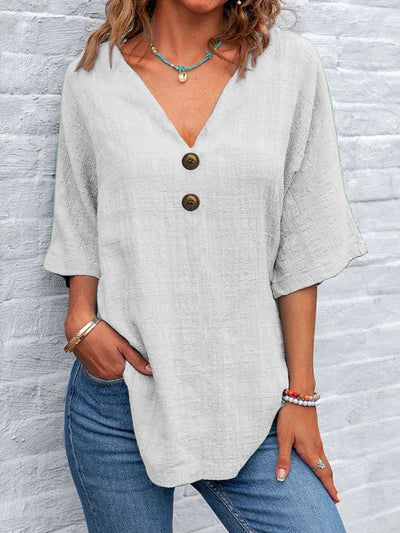 Thea’s | Ribbed Knit Top