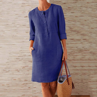 Maren’s | Timeless Linen Dress