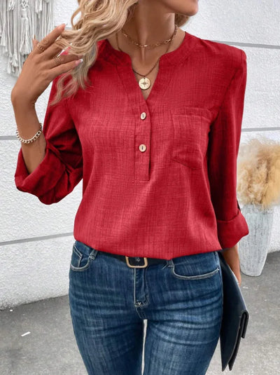 Manon’s | Romantic Lace Blouse