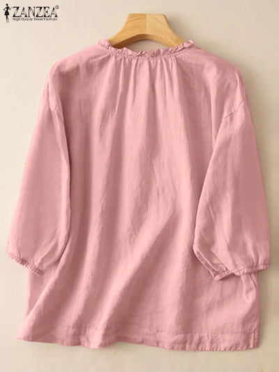 Donna’s | Breezy Summer Blouse