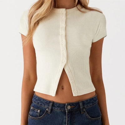 Ava | Fleece Zip Vest