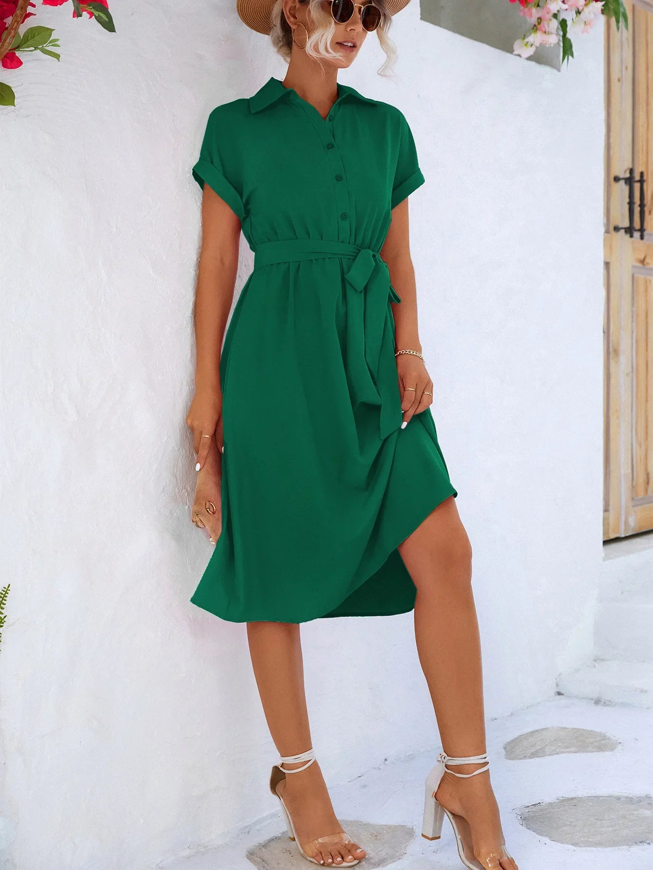 Amanda’s | Breezy Summer Dress