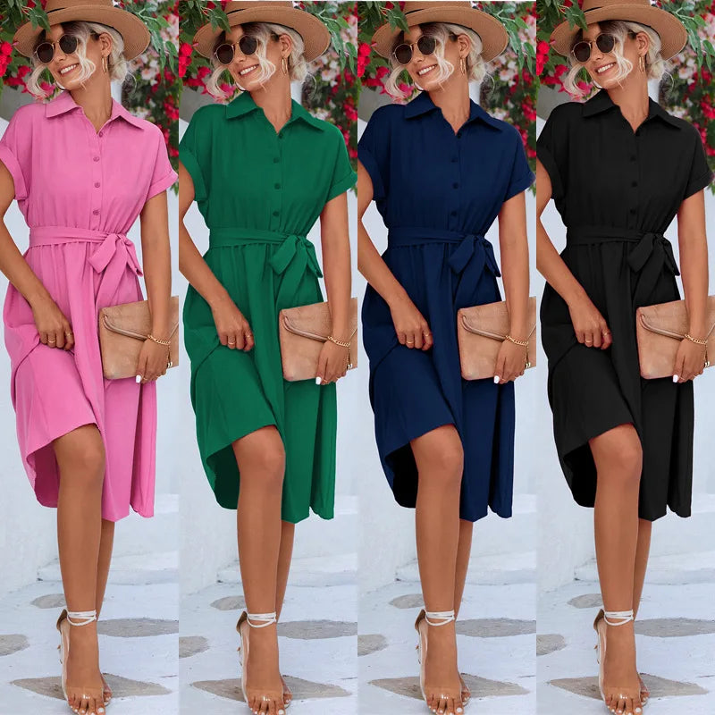 Amanda’s | Breezy Summer Dress