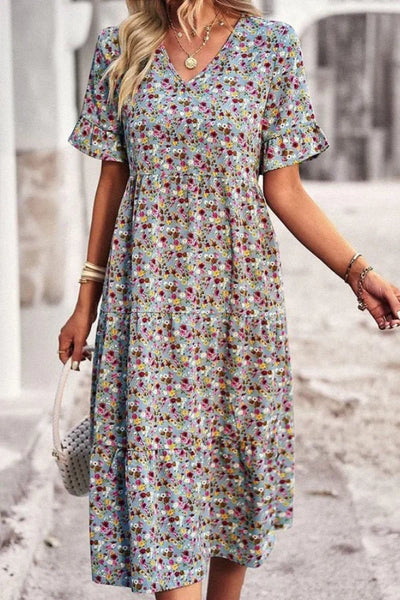 Elaine’s | Graceful Summer Dress