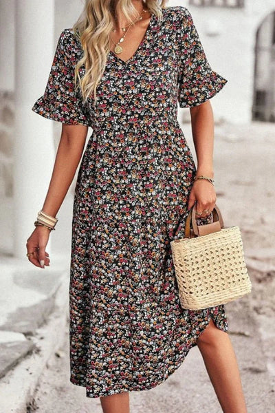 Elaine’s | Graceful Summer Dress