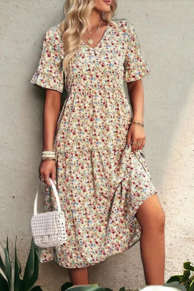 Elaine’s | Graceful Summer Dress