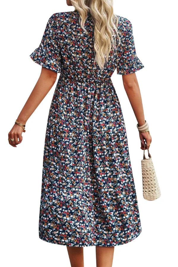 Elaine’s | Graceful Summer Dress