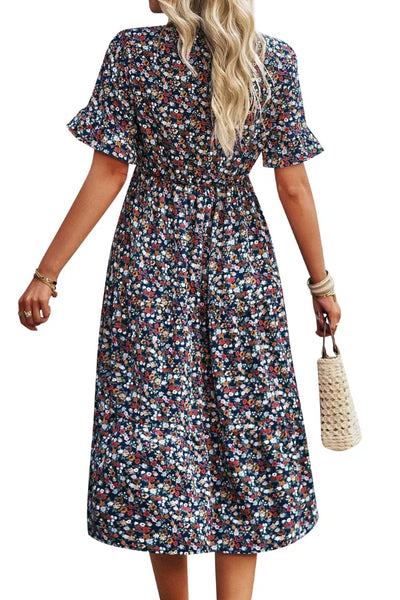 Elaine’s | Graceful Summer Dress