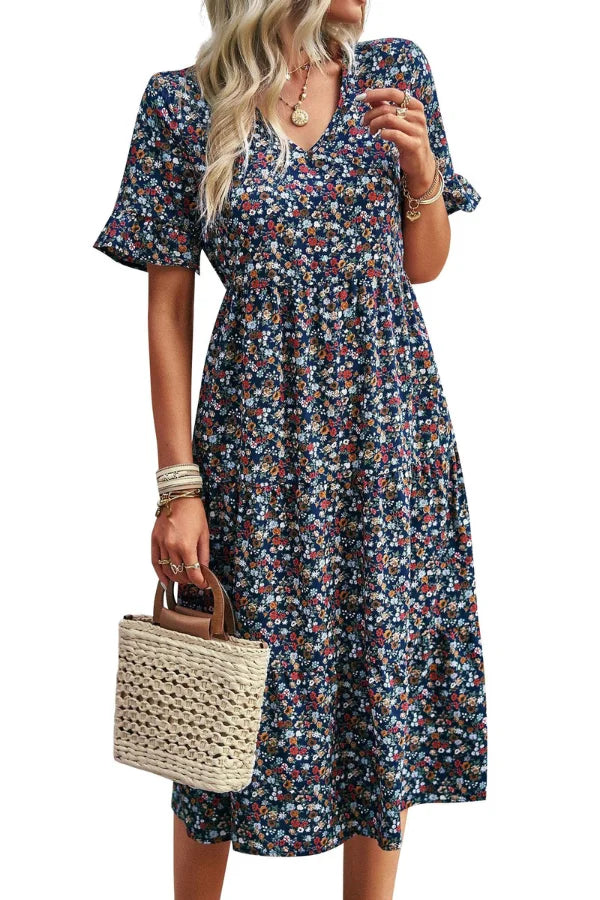 Elaine’s | Graceful Summer Dress