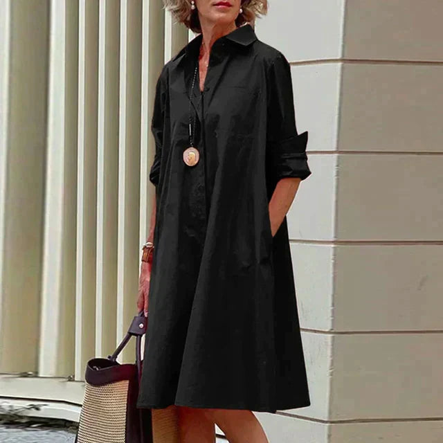 Isla’s | Effortless Print Dress