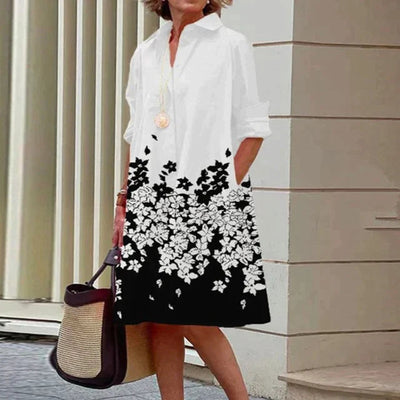 Isla’s | Effortless Print Dress