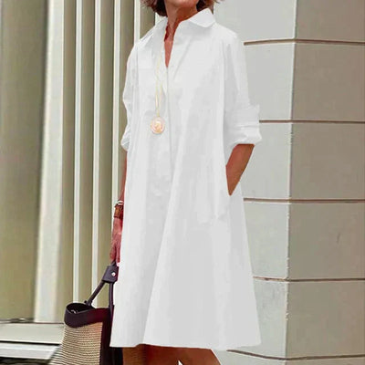 Isla’s | Effortless Print Dress
