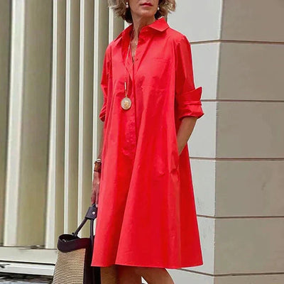 Isla’s | Effortless Print Dress