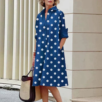 Isla’s | Effortless Print Dress