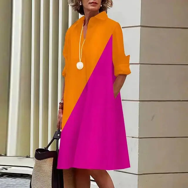 Isla’s | Effortless Print Dress