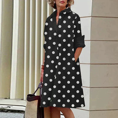 Isla’s | Effortless Print Dress