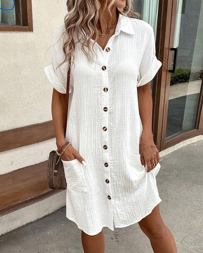 Leah’s | Elegant Knit Dress