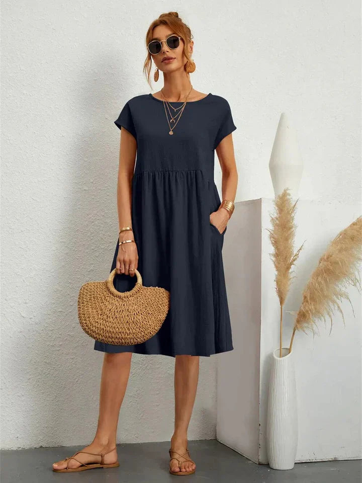 Lucy | Casual Summer Dress
