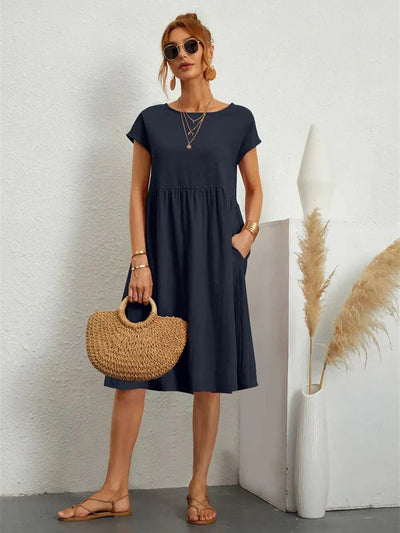 Lucy | Casual Summer Dress