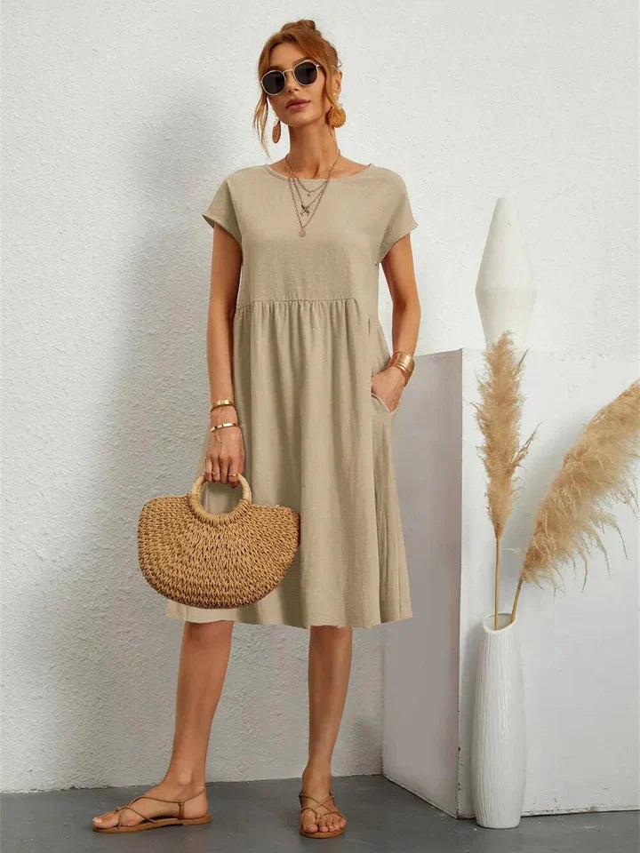 Lucy | Casual Summer Dress