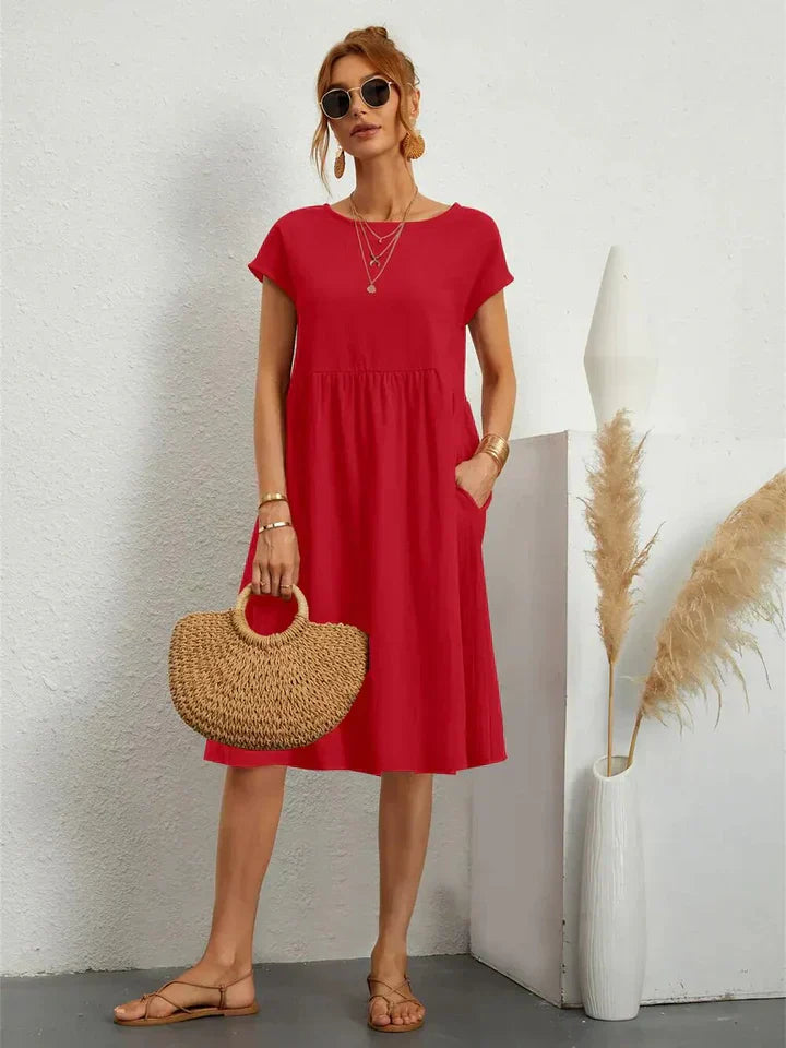 Lucy | Casual Summer Dress