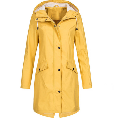 Lily’s | Elegant Eco Raincoat