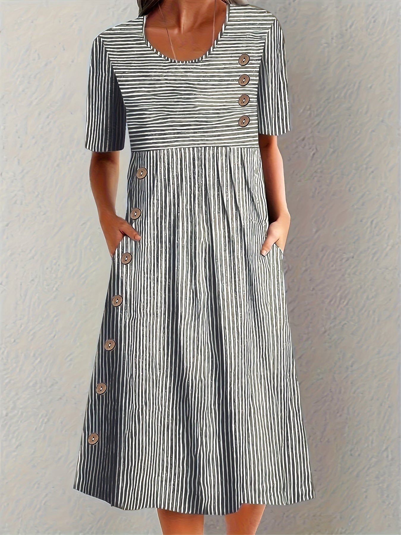 Katherine’s | Elegant Retro Dress