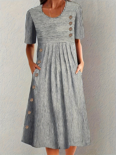 Katherine’s | Elegant Retro Dress