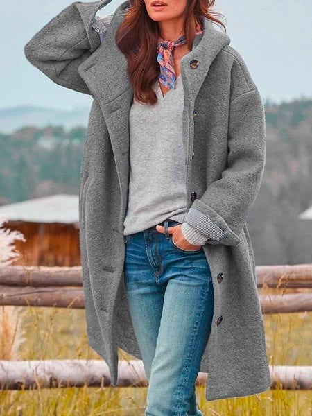 Amelia’s | Timeless Cozy Coat