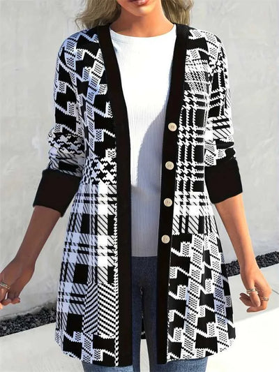 Scarlett | Soft Knit Cardigan
