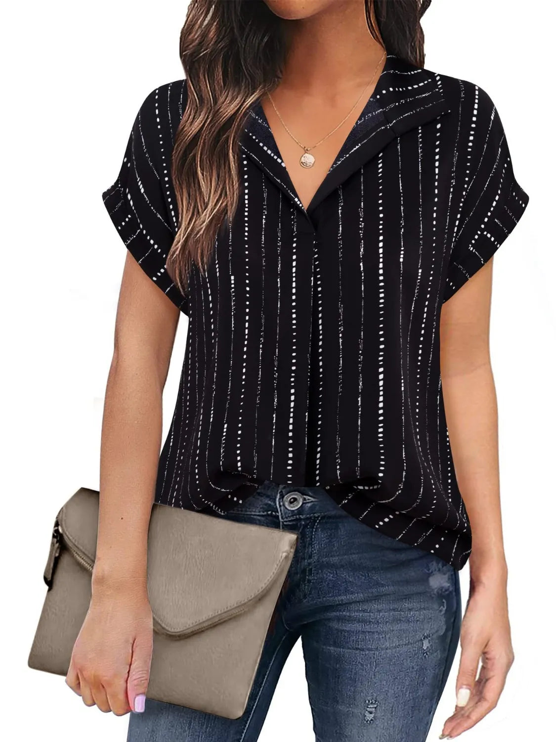 Rosa’s | Pure Polo Blouse