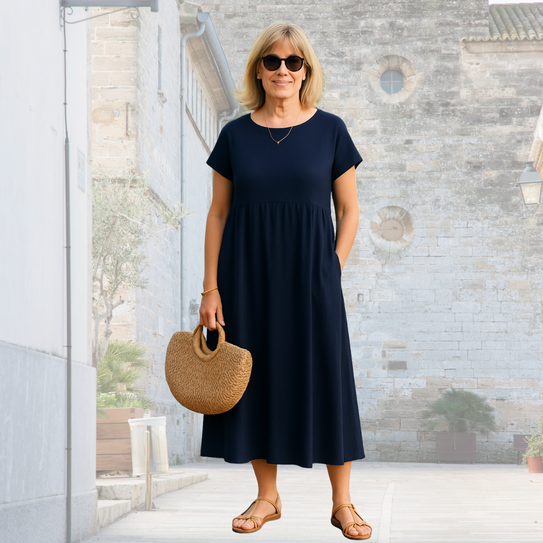 Hannah’s | Everyday Pocket Dress