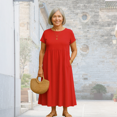 Hannah’s | Everyday Pocket Dress