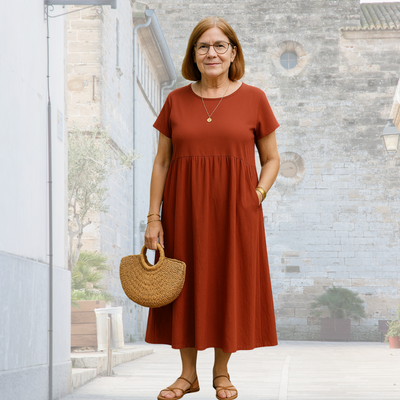 Hannah’s | Everyday Pocket Dress
