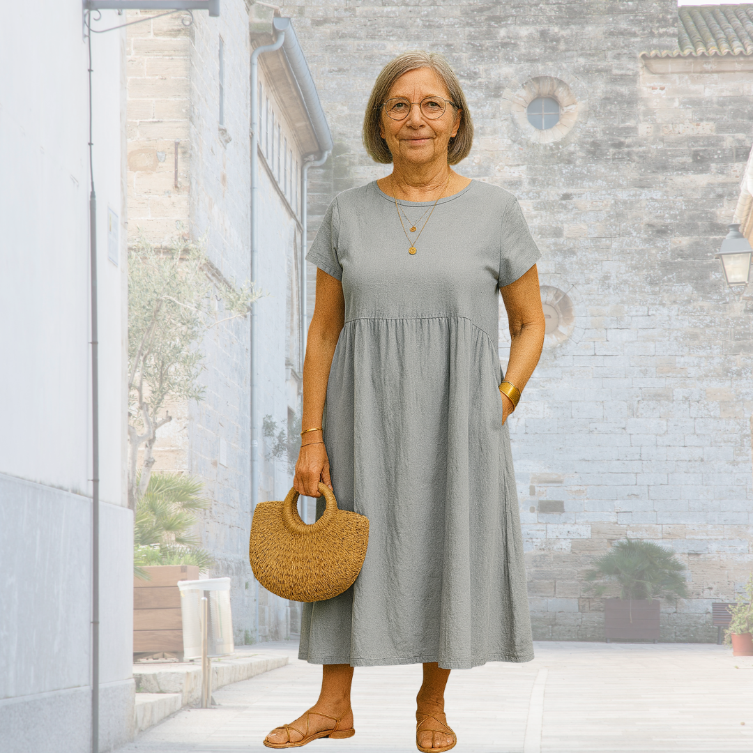 Hannah’s | Everyday Pocket Dress