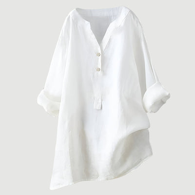 Raya’s | Cozy Jersey Blouse