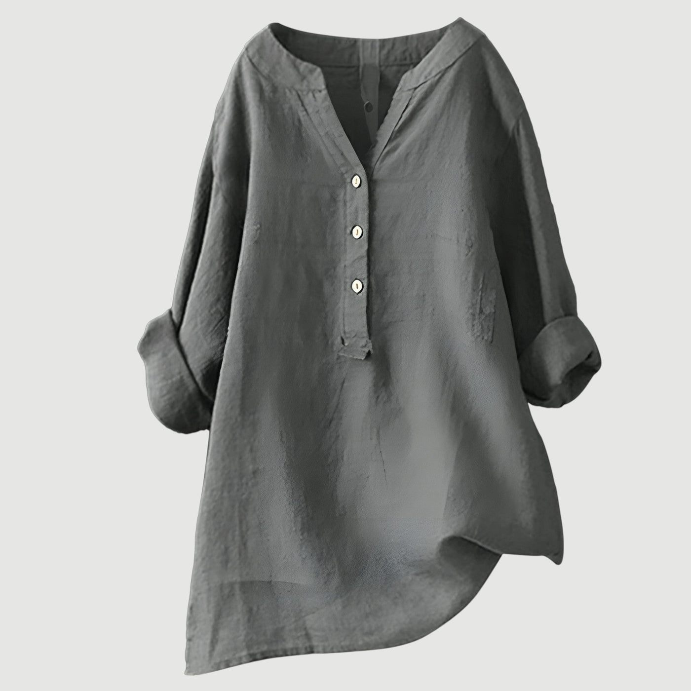 Raya’s | Cozy Jersey Blouse