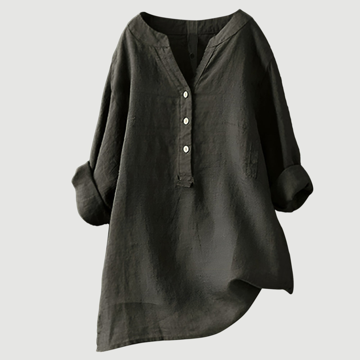 Raya’s | Cozy Jersey Blouse