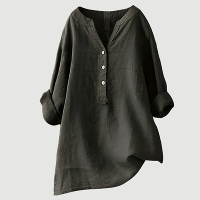 Raya’s | Cozy Jersey Blouse