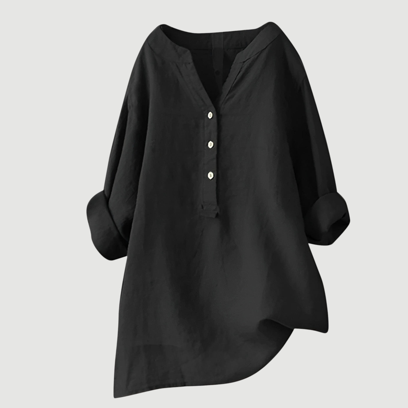 Raya’s | Cozy Jersey Blouse