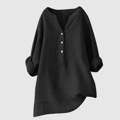 Raya’s | Cozy Jersey Blouse