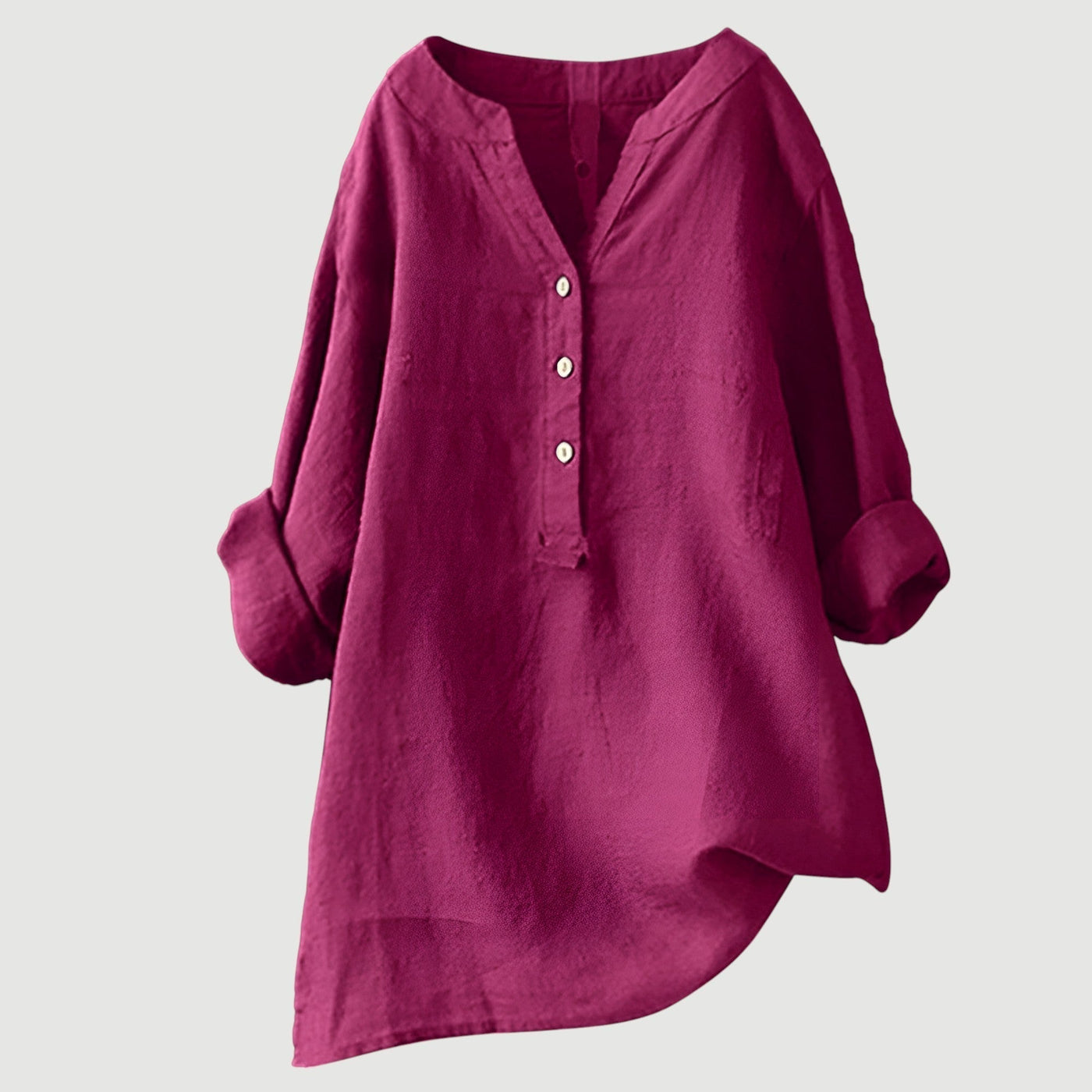 Raya’s | Cozy Jersey Blouse