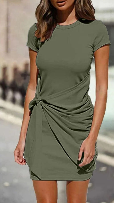 Ellie’s | Graceful Knit Dress