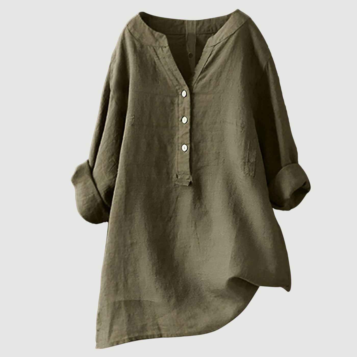Raya’s | Cozy Jersey Blouse