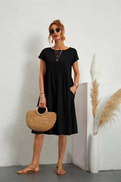 Lucy | Casual Summer Dress