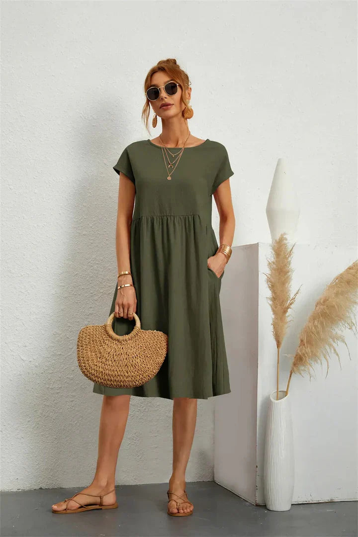 Lucy | Casual Summer Dress