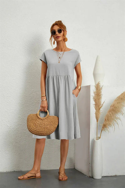 Lucy | Casual Summer Dress