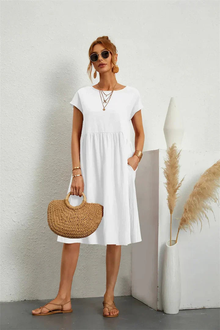 Lucy | Casual Summer Dress