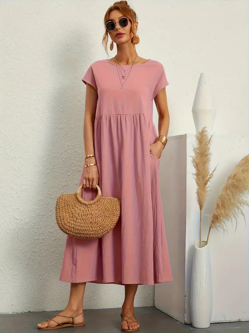 Hannah’s | Everyday Pocket Dress