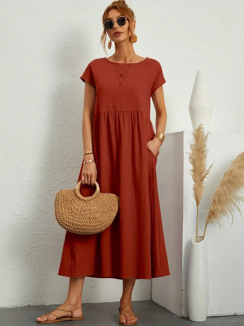 Hannah’s | Everyday Pocket Dress